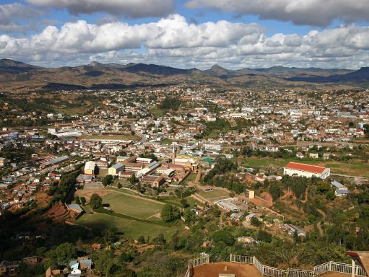 Fianarantsoa Madagascar